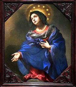 Virgen Maria